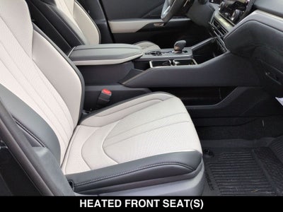 2026 Lexus TX F SPORT PERFORMANCE PREMIUM AWD