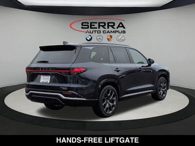 2026 Lexus TX F SPORT PERFORMANCE PREMIUM AWD