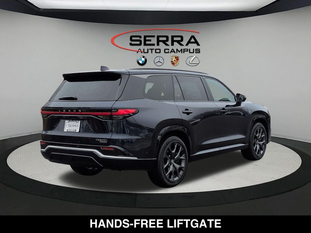 2026 Lexus TX F SPORT PERFORMANCE PREMIUM AWD