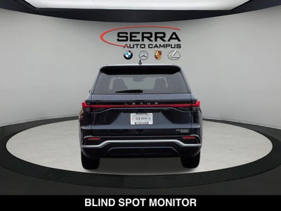 2026 Lexus TX F SPORT PERFORMANCE PREMIUM AWD