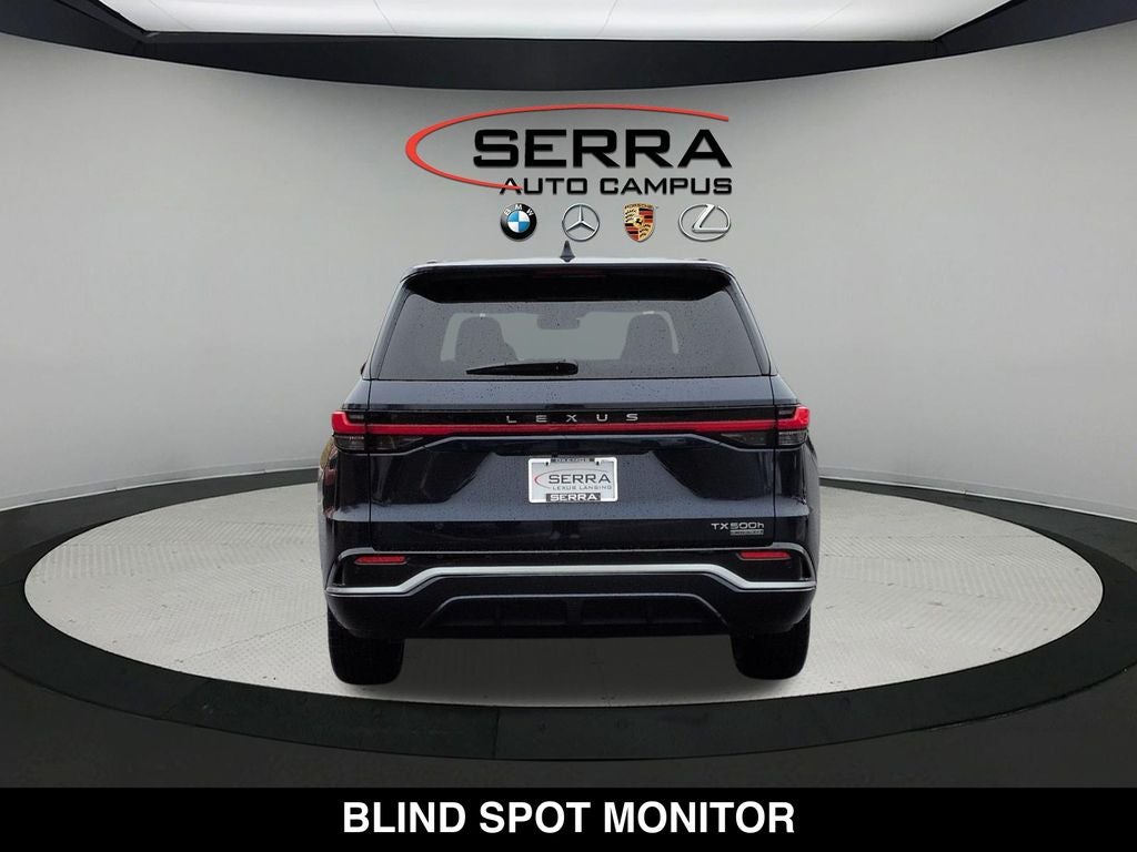 2026 Lexus TX F SPORT PERFORMANCE PREMIUM AWD