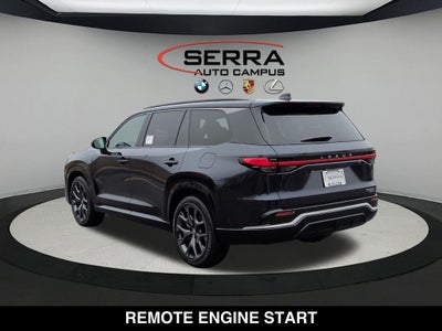 2026 Lexus TX F SPORT PERFORMANCE PREMIUM AWD