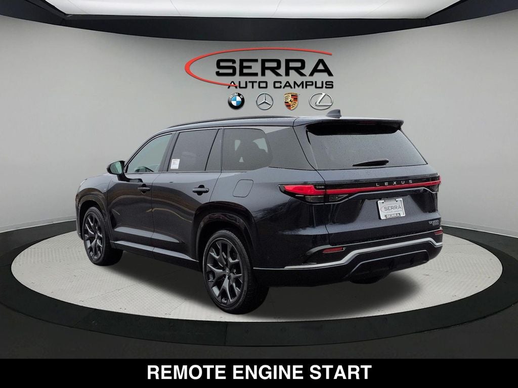 2026 Lexus TX F SPORT PERFORMANCE PREMIUM AWD