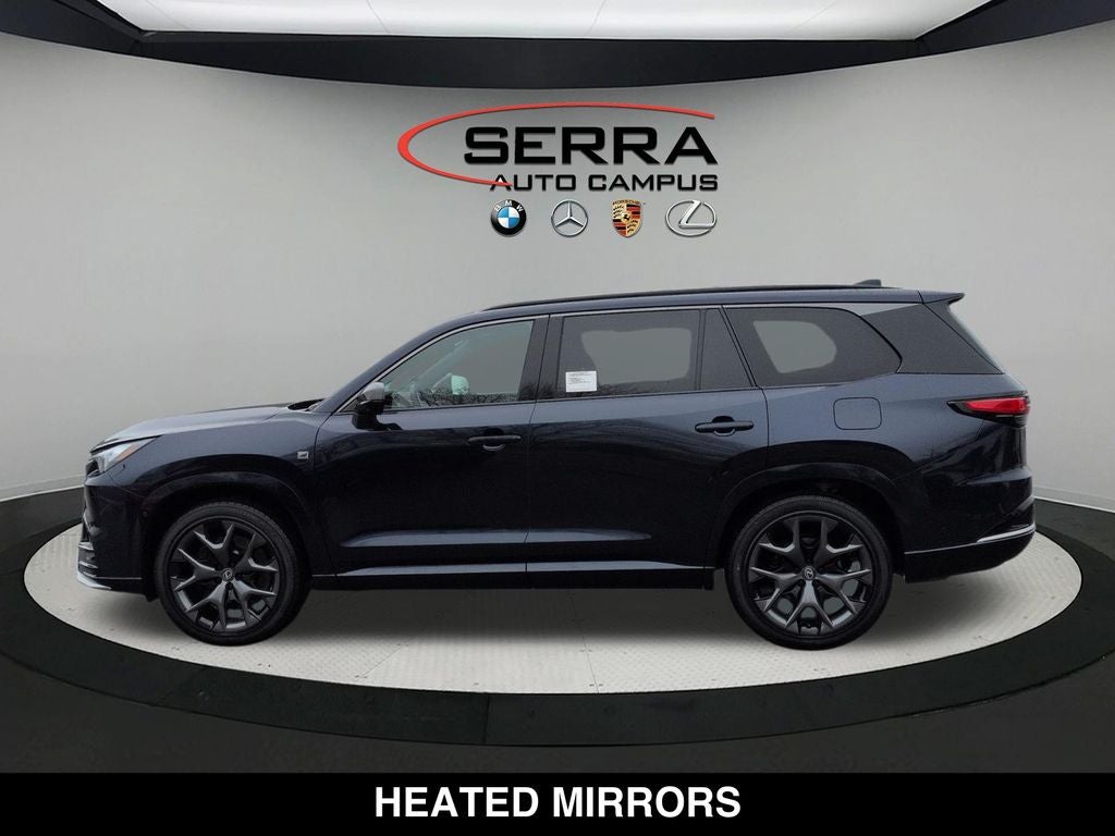 2026 Lexus TX F SPORT PERFORMANCE PREMIUM AWD