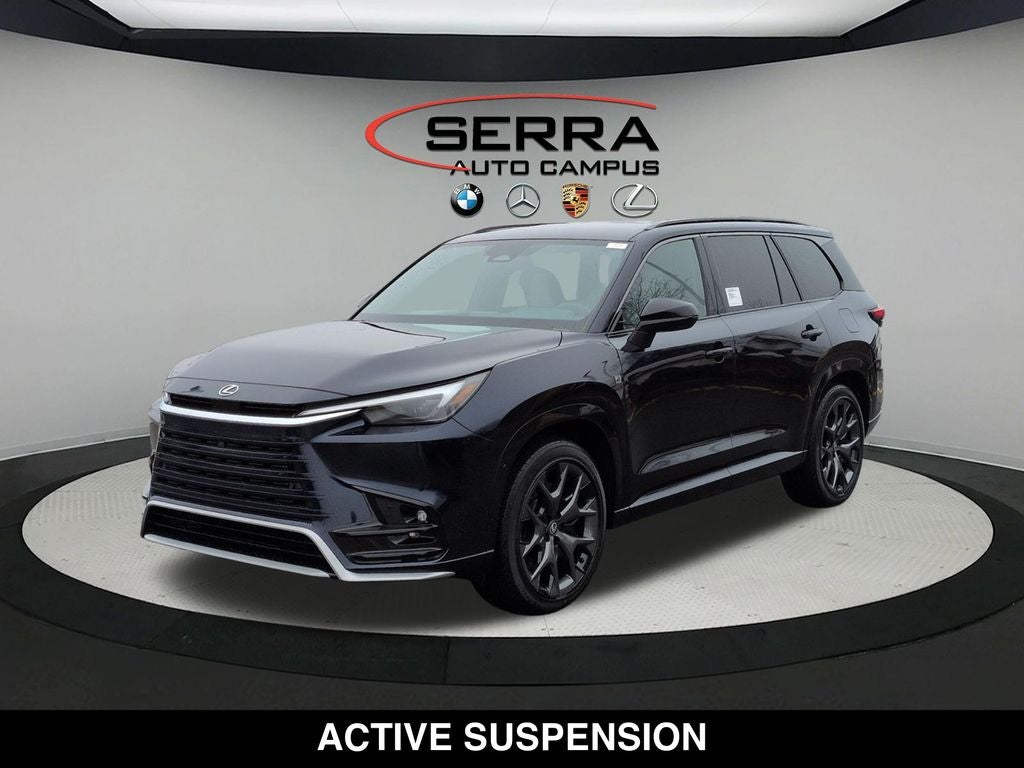 2026 Lexus TX F SPORT PERFORMANCE PREMIUM AWD