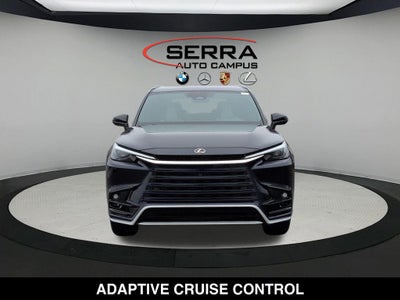 2026 Lexus TX F SPORT PERFORMANCE PREMIUM AWD