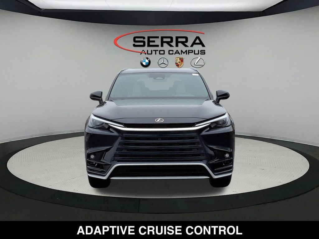 2026 Lexus TX F SPORT PERFORMANCE PREMIUM AWD