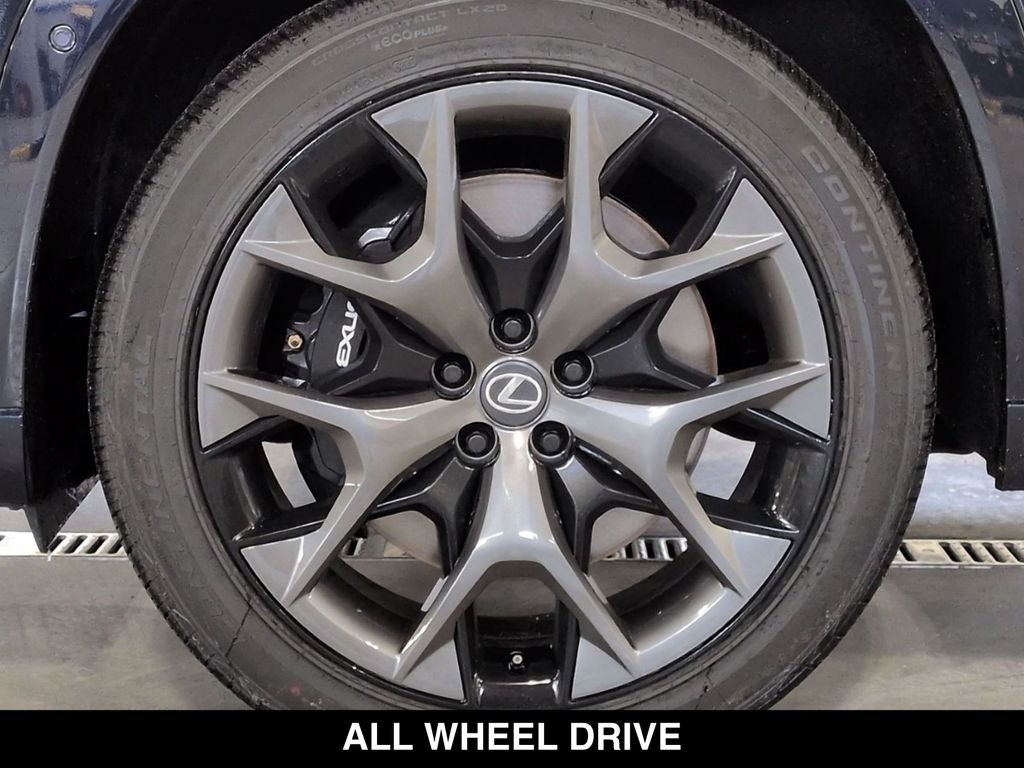 2026 Lexus TX F SPORT PERFORMANCE PREMIUM AWD