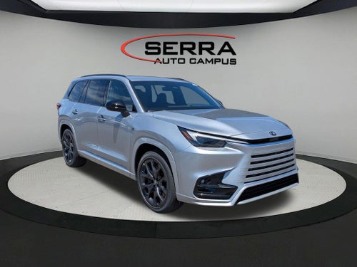 2026 Lexus TX F SPORT PERFORMANCE PREMIUM AWD