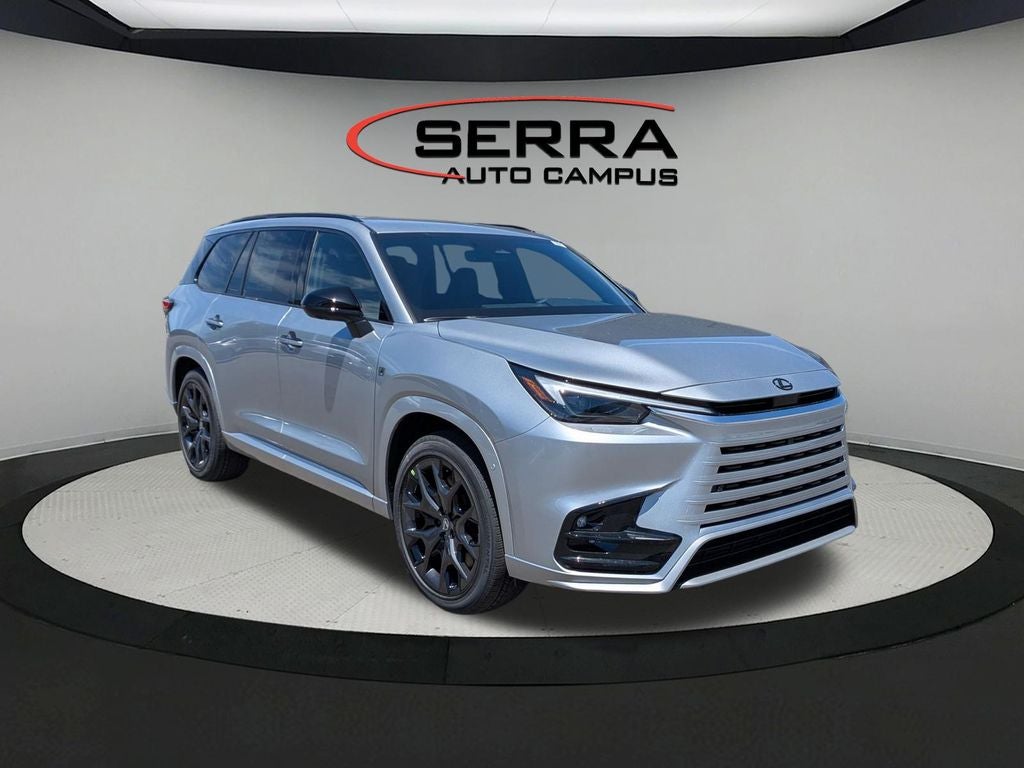 2026 Lexus TX F SPORT PERFORMANCE PREMIUM AWD