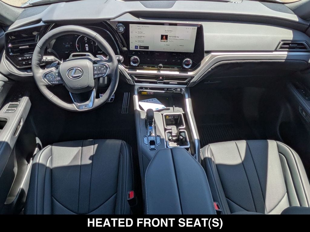 2026 Lexus TX F SPORT PERFORMANCE PREMIUM AWD