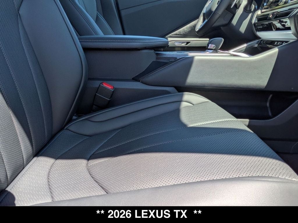 2026 Lexus TX F SPORT PERFORMANCE PREMIUM AWD
