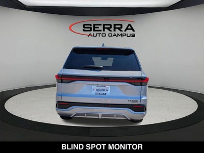 2026 Lexus TX F SPORT PERFORMANCE PREMIUM AWD