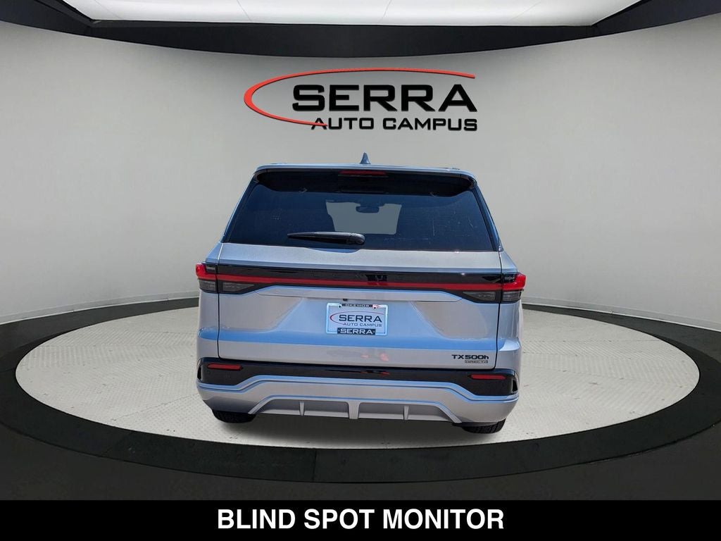 2026 Lexus TX F SPORT PERFORMANCE PREMIUM AWD