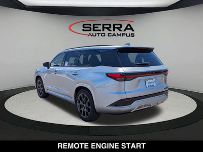 2026 Lexus TX F SPORT PERFORMANCE PREMIUM AWD
