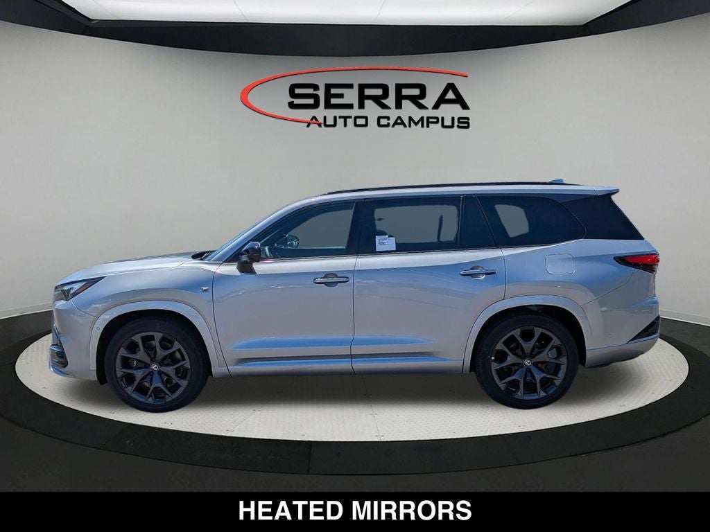 2026 Lexus TX F SPORT PERFORMANCE PREMIUM AWD