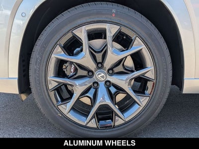 2026 Lexus TX F SPORT PERFORMANCE PREMIUM AWD