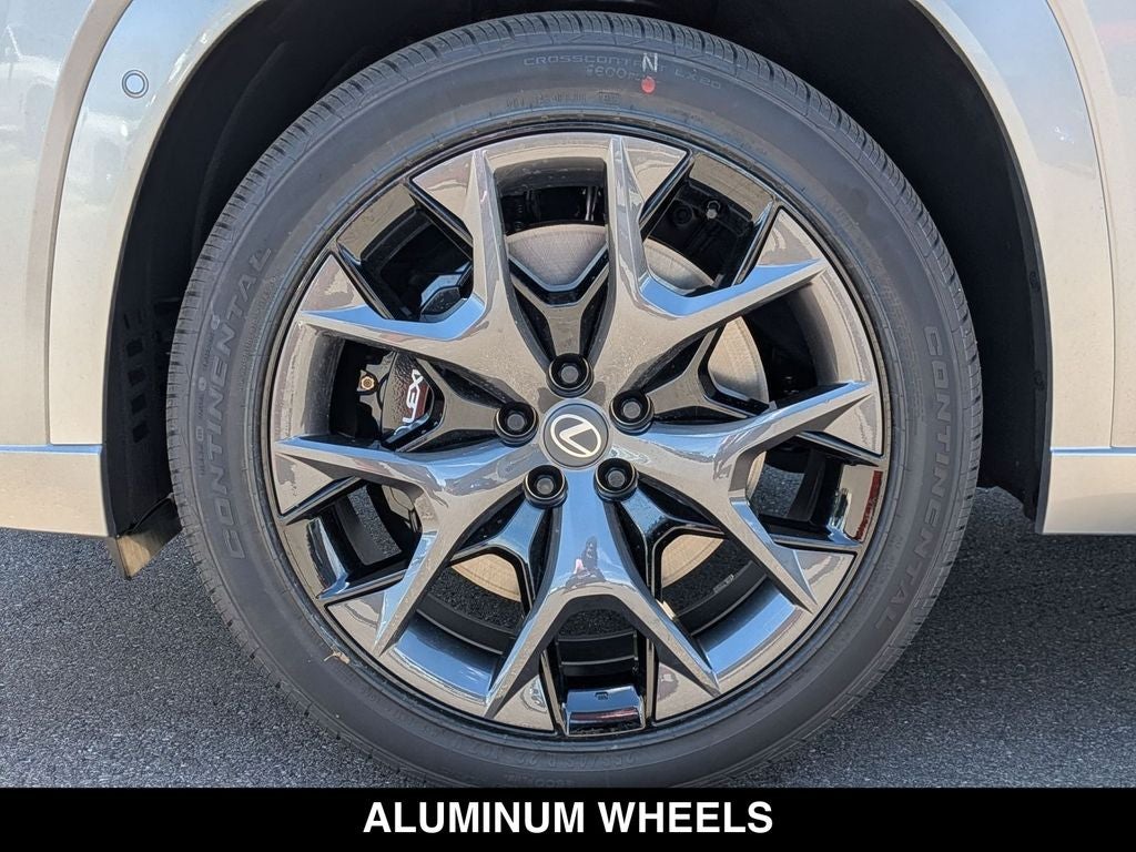 2026 Lexus TX F SPORT PERFORMANCE PREMIUM AWD