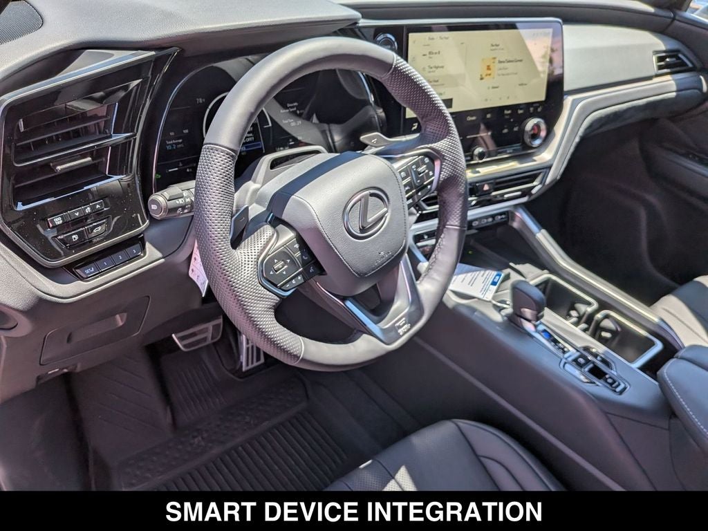 2026 Lexus TX F SPORT PERFORMANCE PREMIUM AWD