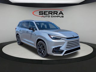 2026 Lexus TX F SPORT PERFORMANCE PREMIUM AWD
