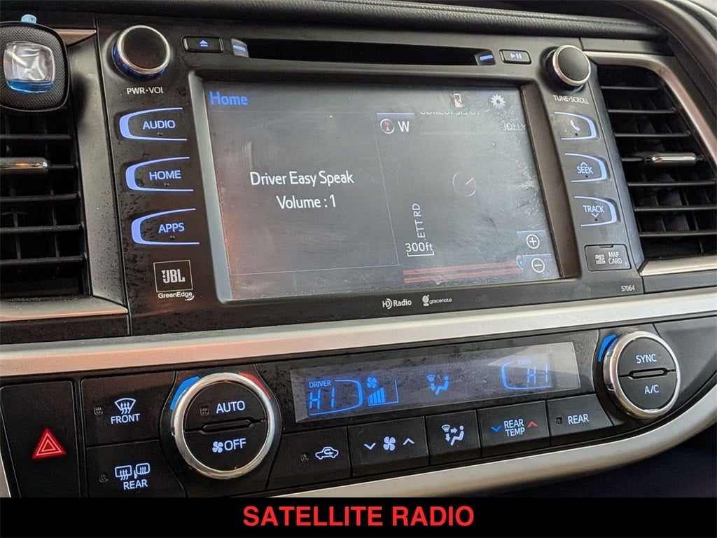 2014 Toyota Highlander Hybrid Limited