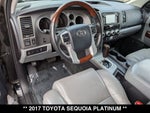 2017 Toyota Sequoia Platinum