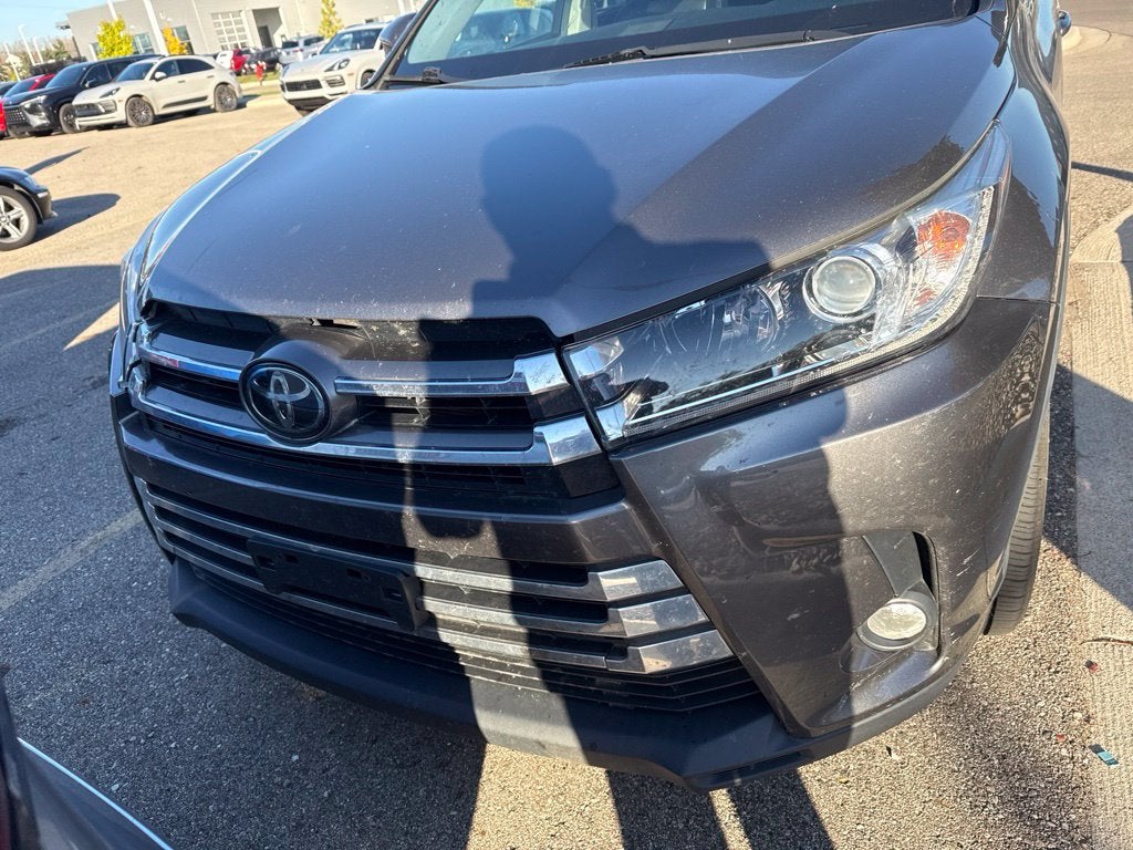 2017 Toyota Highlander Limited