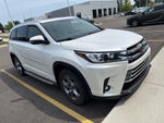 2019 Toyota Highlander Limited Platinum