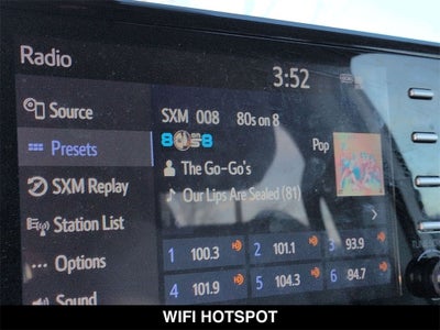 2022 Toyota Sienna LE 8 Passenger