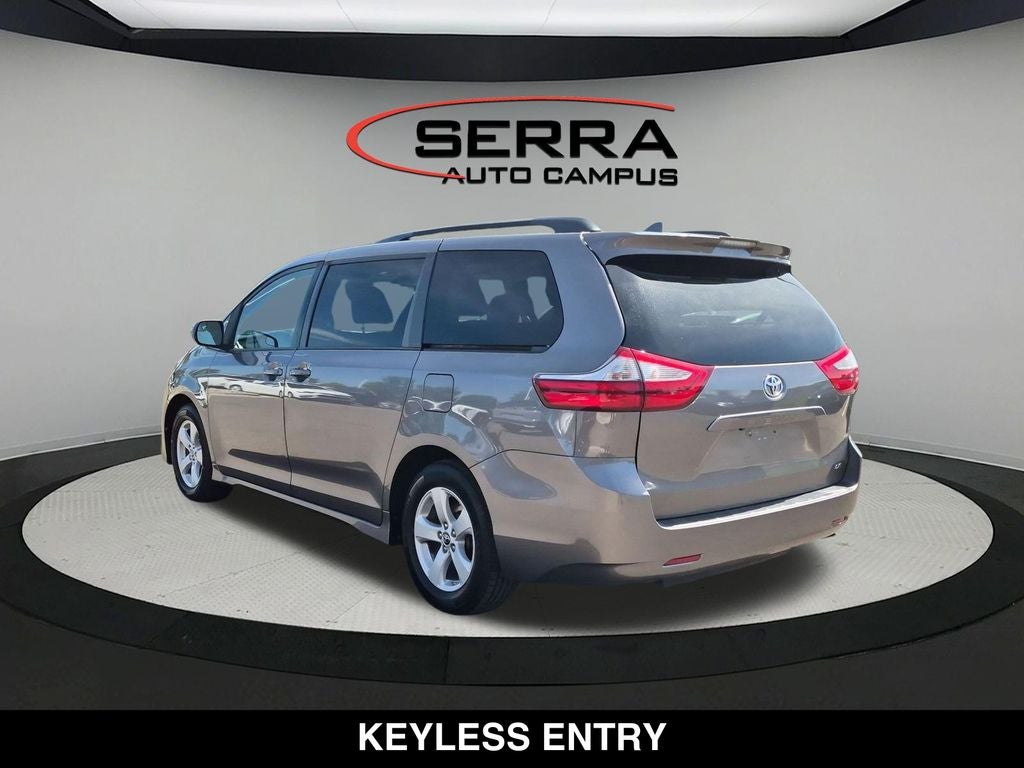2018 Toyota Sienna LE 8 Passenger