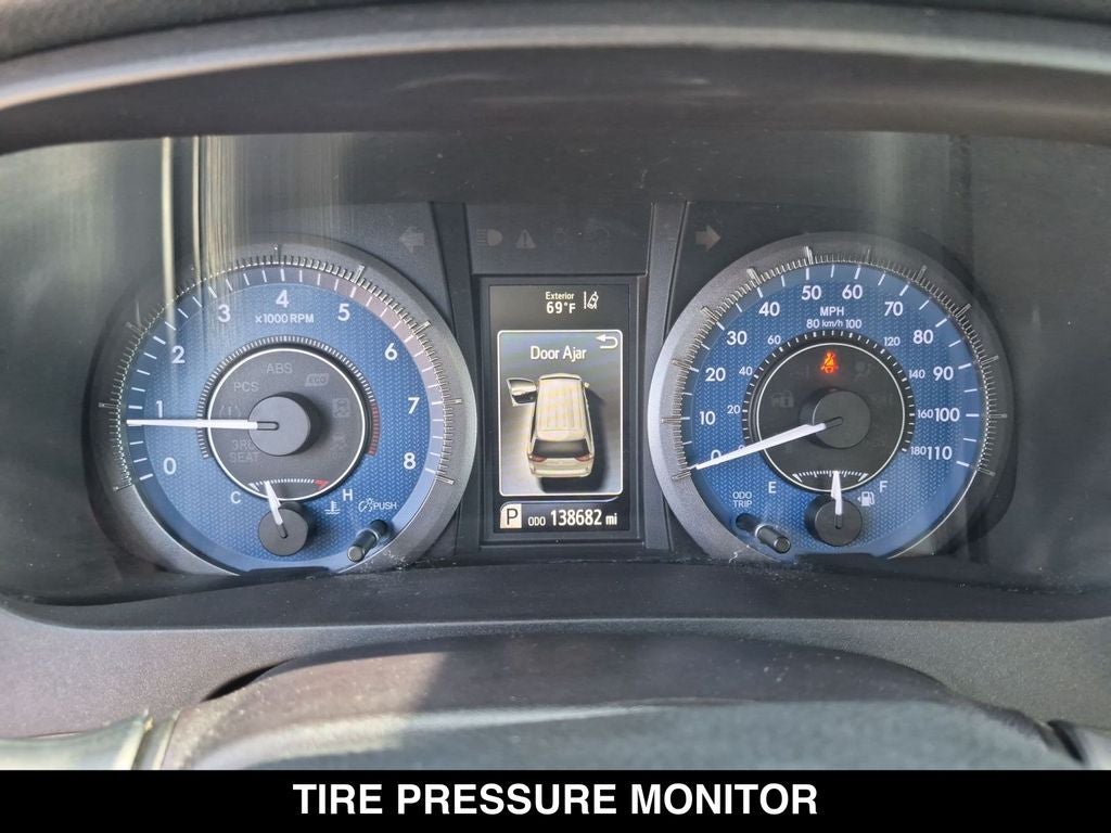 2018 Toyota Sienna LE 8 Passenger