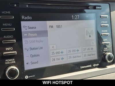 2018 Toyota Sienna LE 8 Passenger