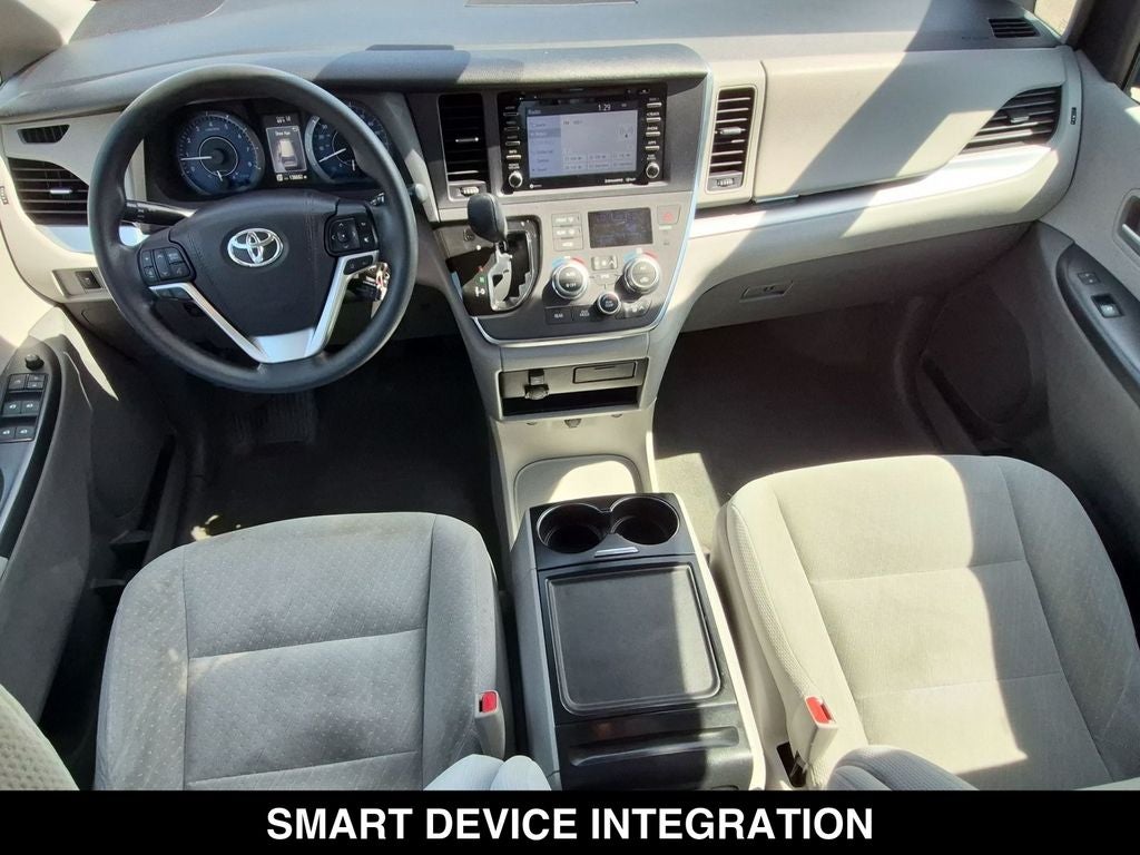 2018 Toyota Sienna LE 8 Passenger