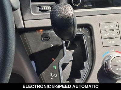2018 Toyota Sienna LE 8 Passenger
