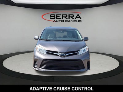 2018 Toyota Sienna LE 8 Passenger