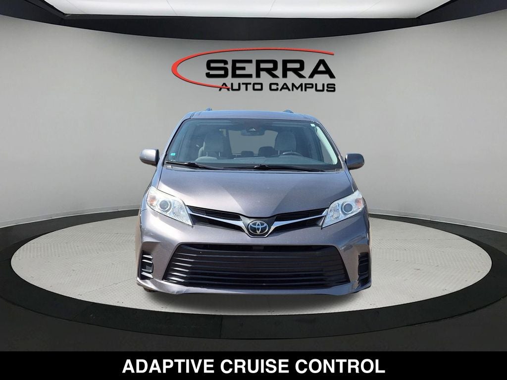 2018 Toyota Sienna LE 8 Passenger