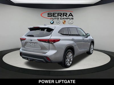 2020 Toyota Highlander Hybrid Limited