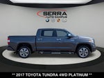 2017 Toyota Tundra Platinum 5.7L V8