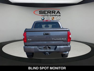 2017 Toyota Tundra Platinum 5.7L V8