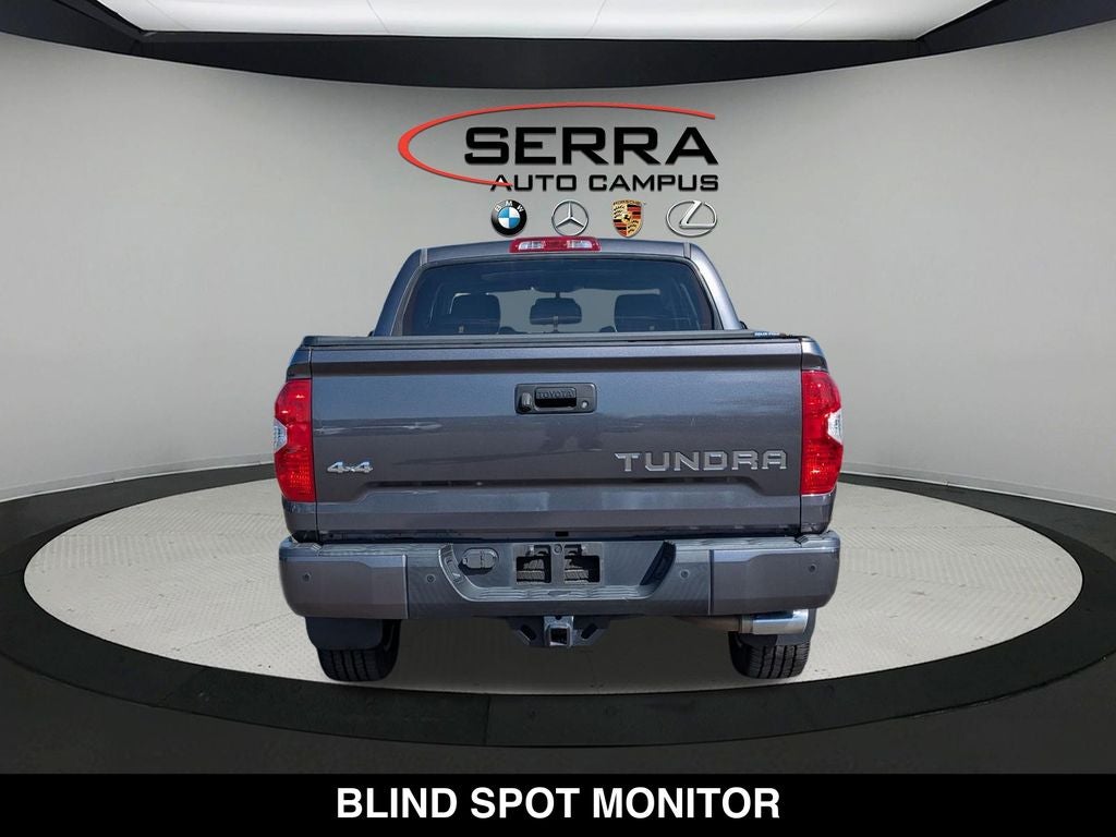 2017 Toyota Tundra Platinum 5.7L V8