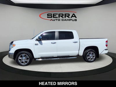 2015 Toyota Tundra Platinum 5.7L V8