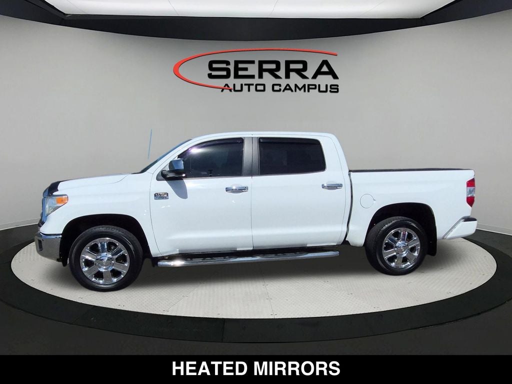 2015 Toyota Tundra Platinum 5.7L V8