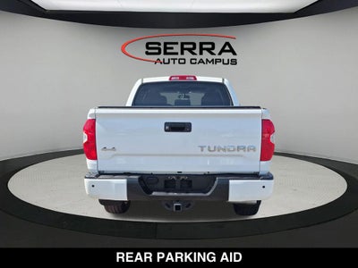 2015 Toyota Tundra Platinum 5.7L V8