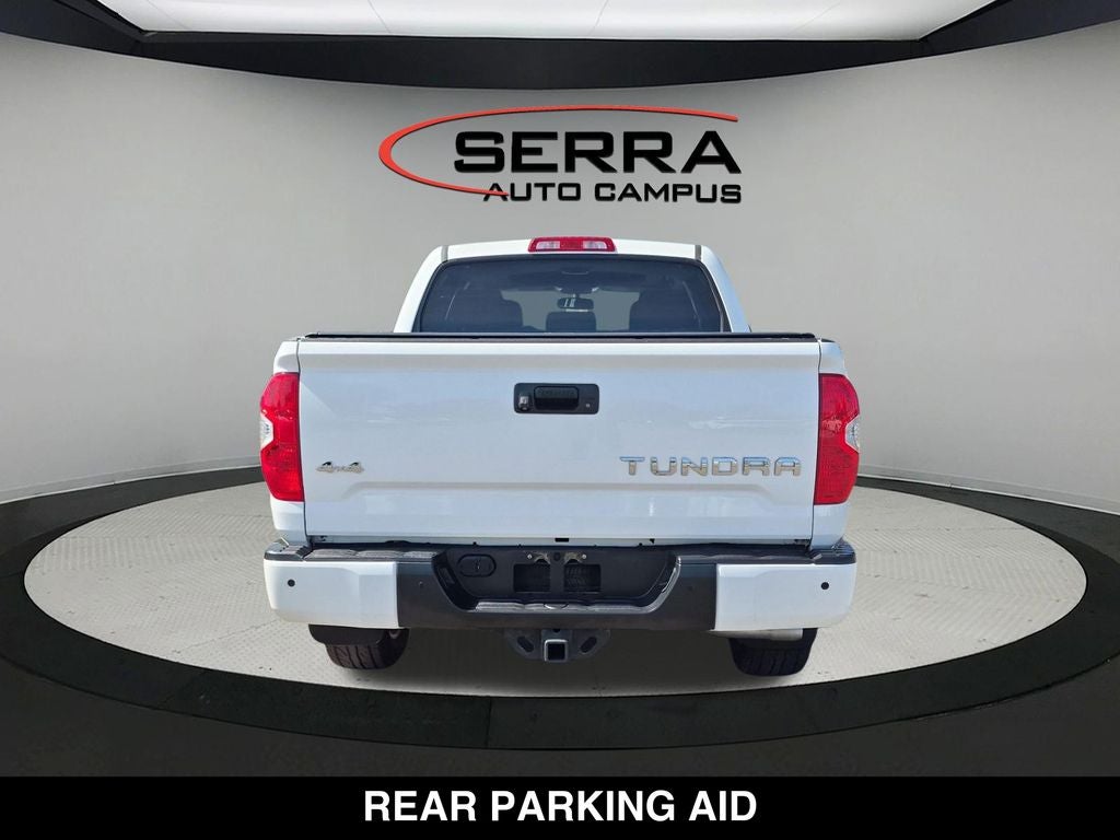 2015 Toyota Tundra Platinum 5.7L V8