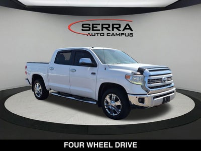 2015 Toyota Tundra Platinum 5.7L V8