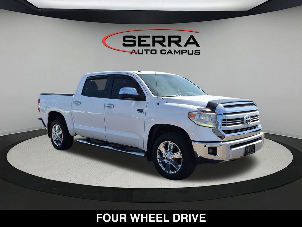 2015 Toyota Tundra Platinum 5.7L V8
