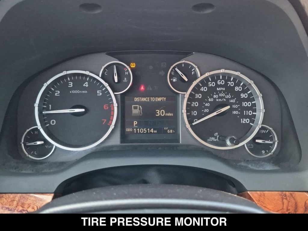 2015 Toyota Tundra Platinum 5.7L V8