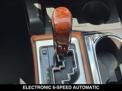 2015 Toyota Tundra Platinum 5.7L V8