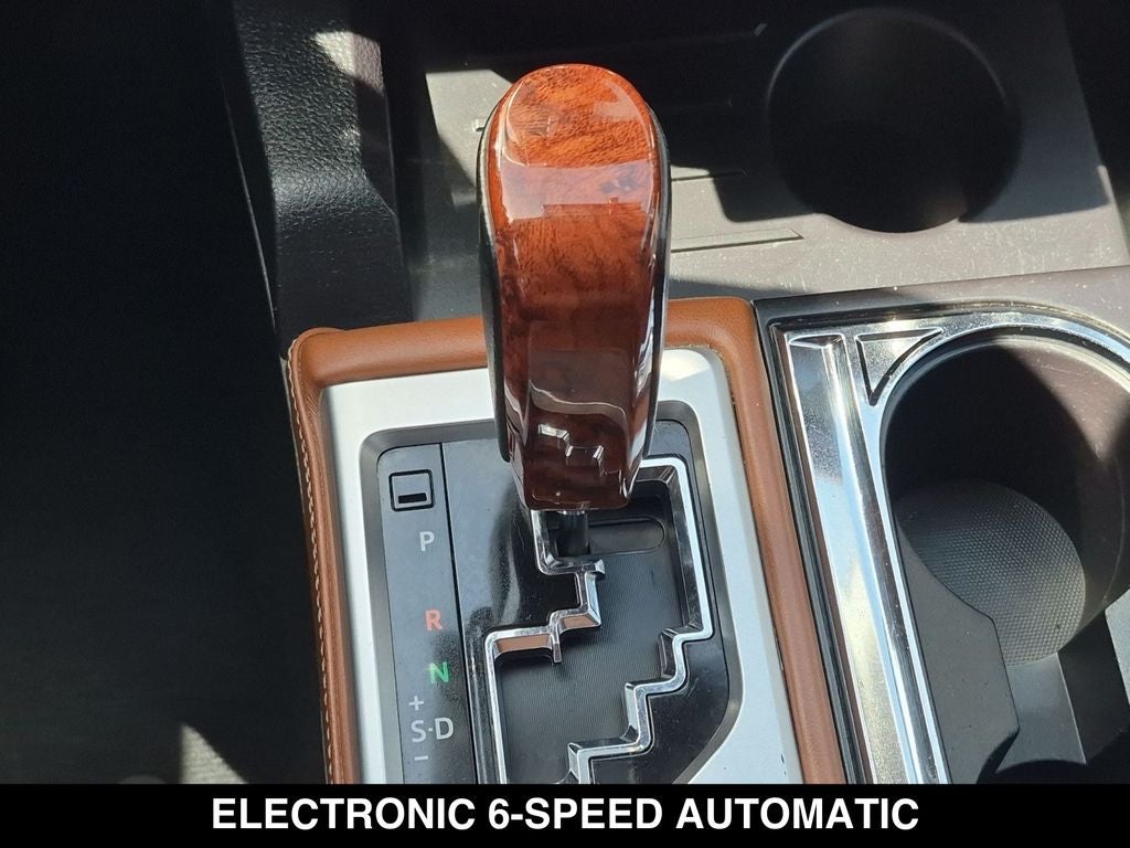 2015 Toyota Tundra Platinum 5.7L V8