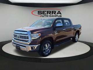 2015 Toyota Tundra Platinum 5.7L V8